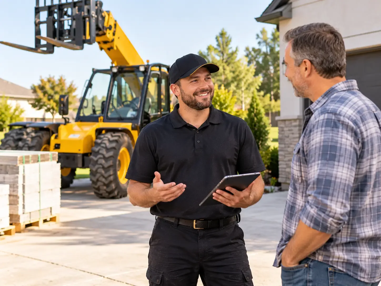 Forklift Rental Pegram, TN FAQs